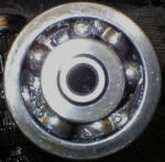 BMW gearbox bearing